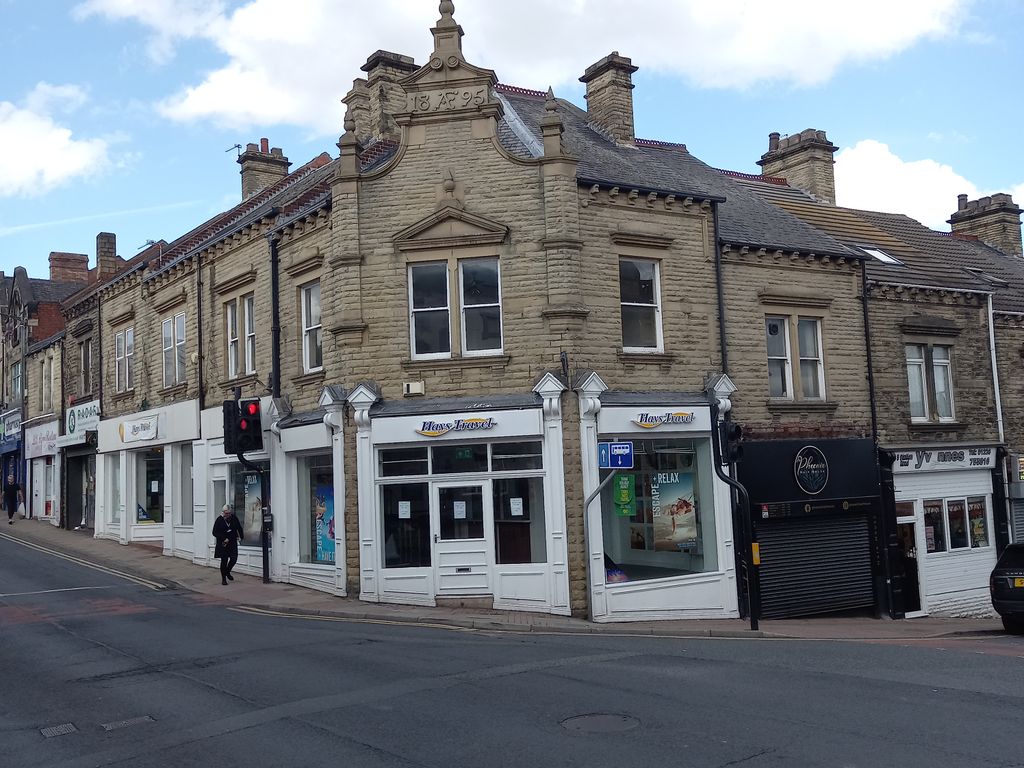 Retail premises for sale in 10-16 High Street, Wombwell, Barnsley S73, £250,000
