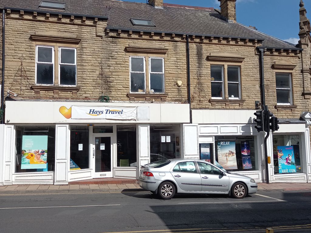 Retail premises for sale in 10-16 High Street, Wombwell, Barnsley S73, £250,000