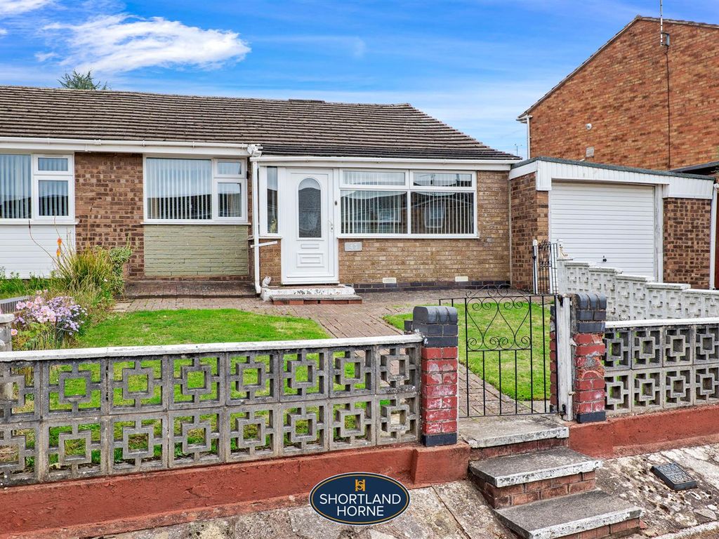 2 bed semi-detached bungalow for sale in Crecy Road, Cheylesmore, Coventry CV3, £230,000
