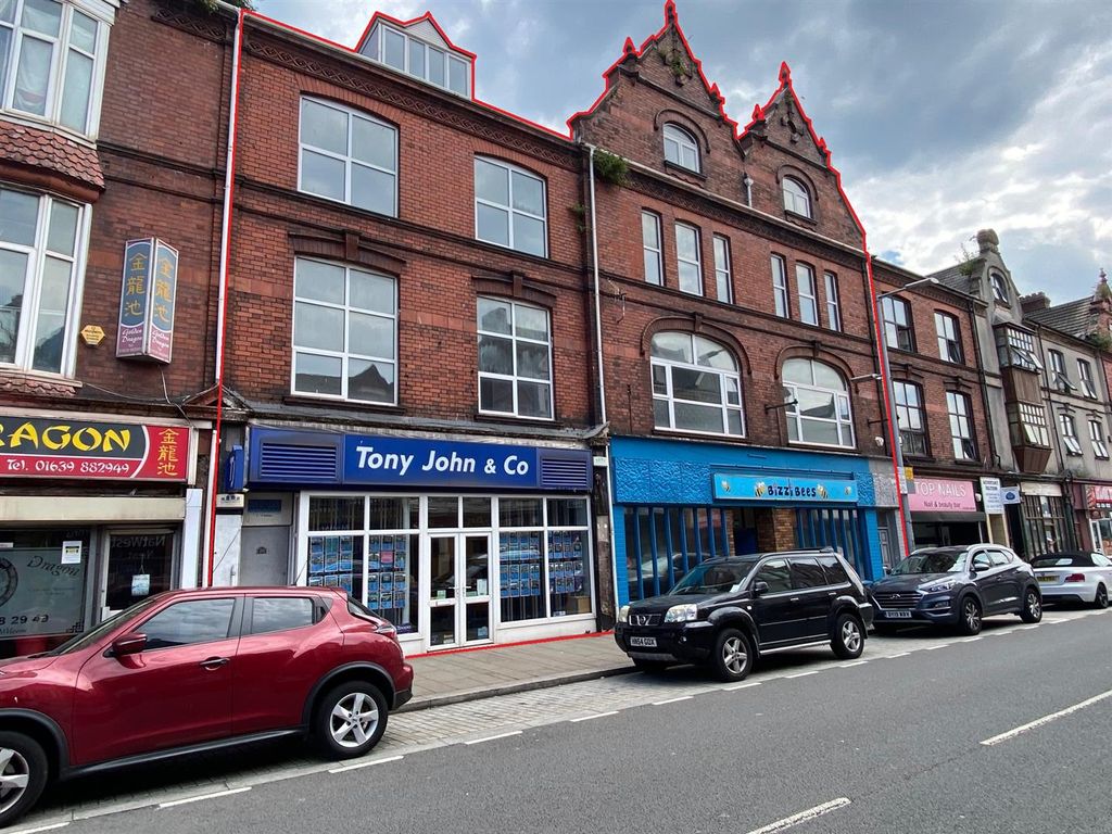 Commercial property for sale in Station Road, Port Talbot SA13, £395,000