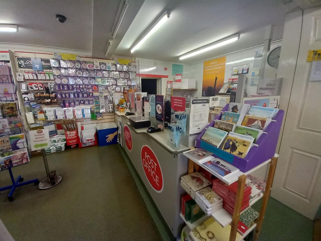 Commercial property for sale in Post Offices NG34, Billingborough, Lincolnshire, £475,000