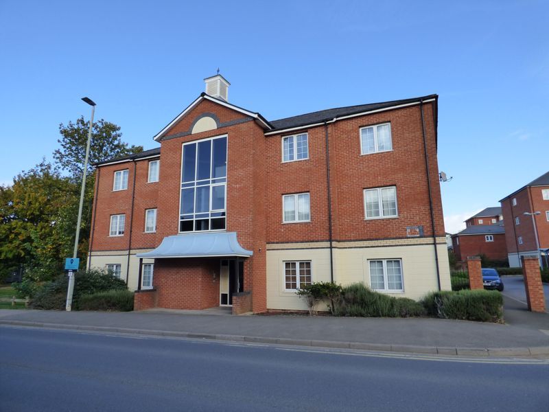 1 bed flat for sale in Great Western Road, Gloucester GL1, £130,000