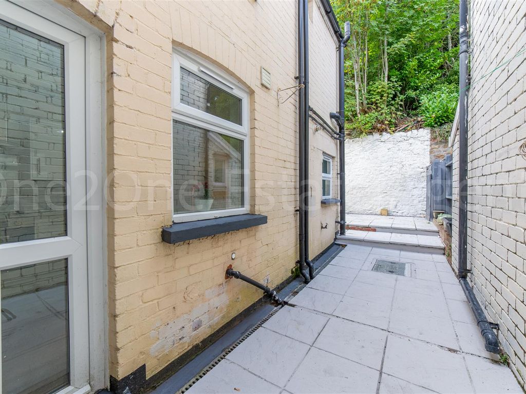 3 bed terraced house for sale in Snatchwood Road, Abersychan, Pontypool NP4, £140,000