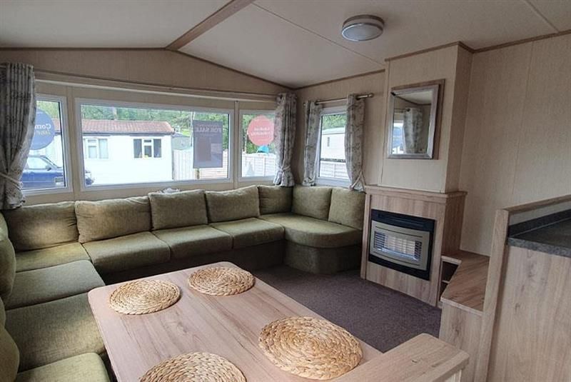 2 bed mobile/park home for sale in Craigielands Park, Beattock, Moffat DG10, £29,995