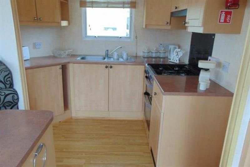 3 bed mobile/park home for sale in Golden Sands Holiday Park, Sandy Cove, North Wales LL18, £29,995