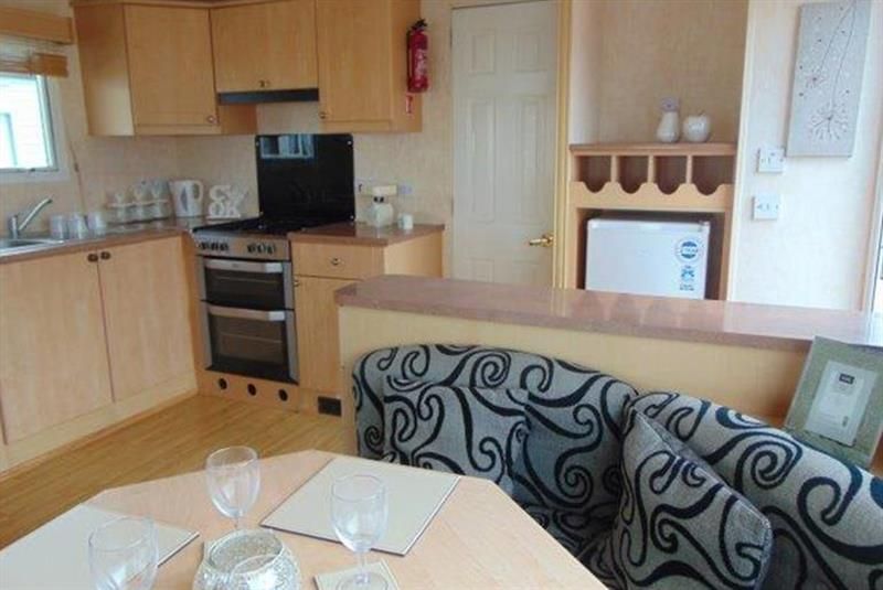 3 bed mobile/park home for sale in Golden Sands Holiday Park, Sandy Cove, North Wales LL18, £29,995