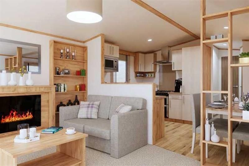3 bed mobile/park home for sale in Loggans Road, Loggans, Hayle TR27, £109,995