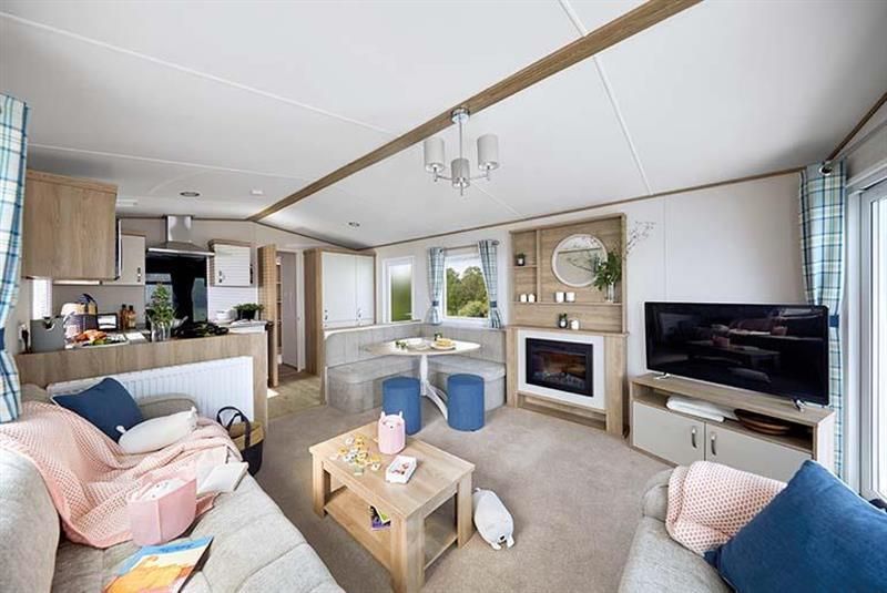 3 bed mobile/park home for sale in Loggans Road, Loggans, Hayle TR27, £86,495