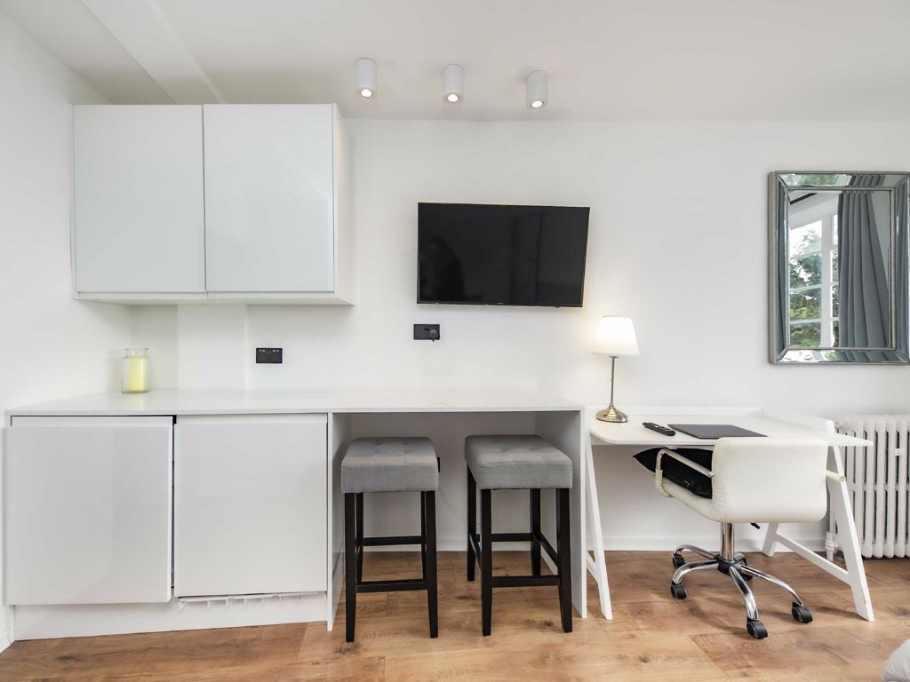 Studio for sale in Shepherds Bush Road, London W6, £250,000