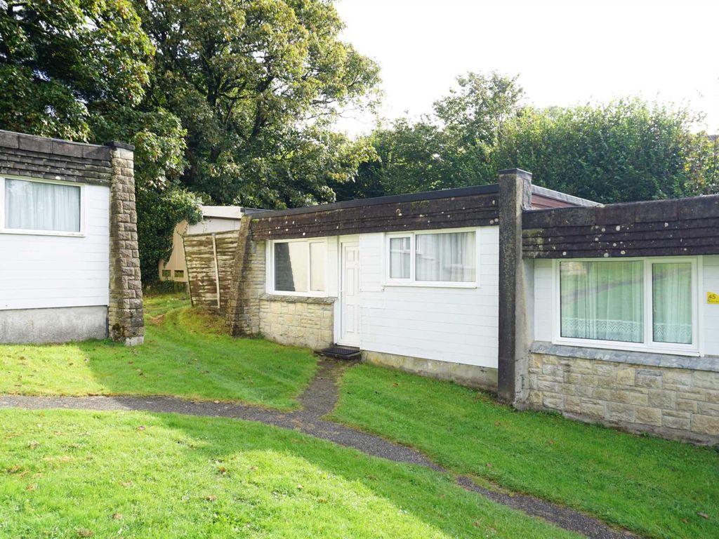 Property for sale in Lanteglos Holiday Park, Camelford PL32, £35,000