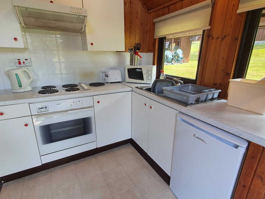 3 bed detached house for sale in Lanteglos Holiday Park, Camelford PL32, £85,000