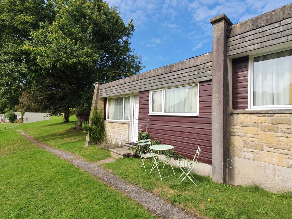 2 bed bungalow for sale in Lanteglos, Camelford PL32, £33,000