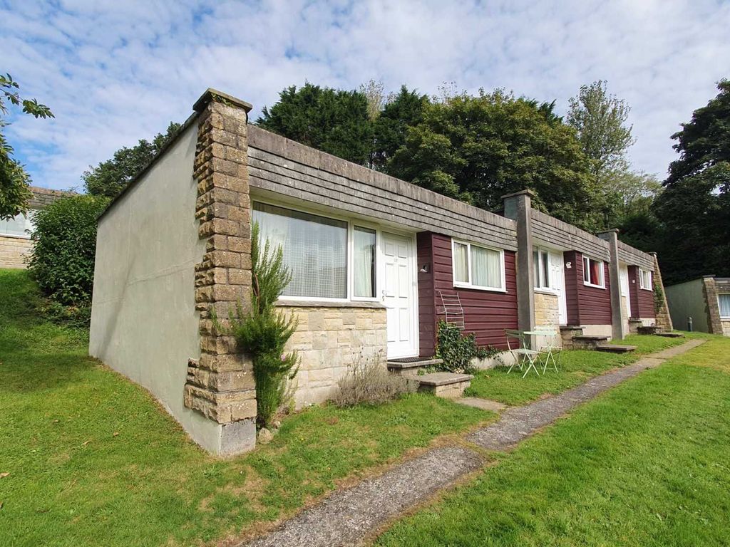 2 bed bungalow for sale in Lanteglos, Camelford PL32, £33,000