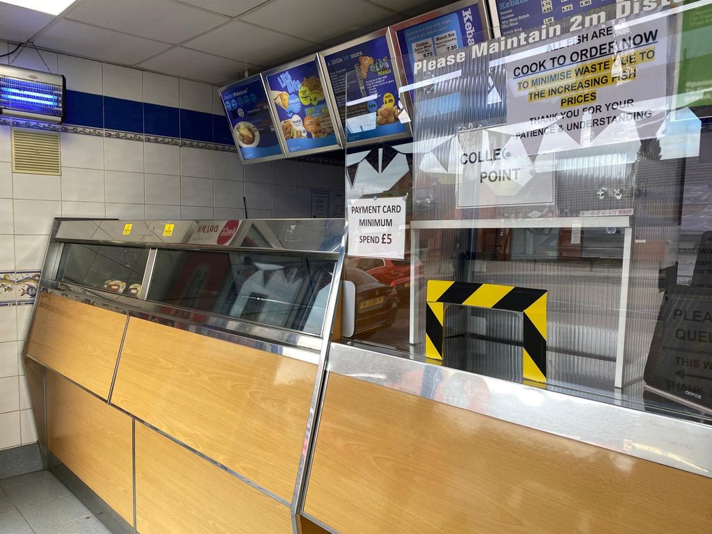 Restaurant/cafe for sale in Fish & Chips S66, Thurcroft, South Yorkshire, £210,000