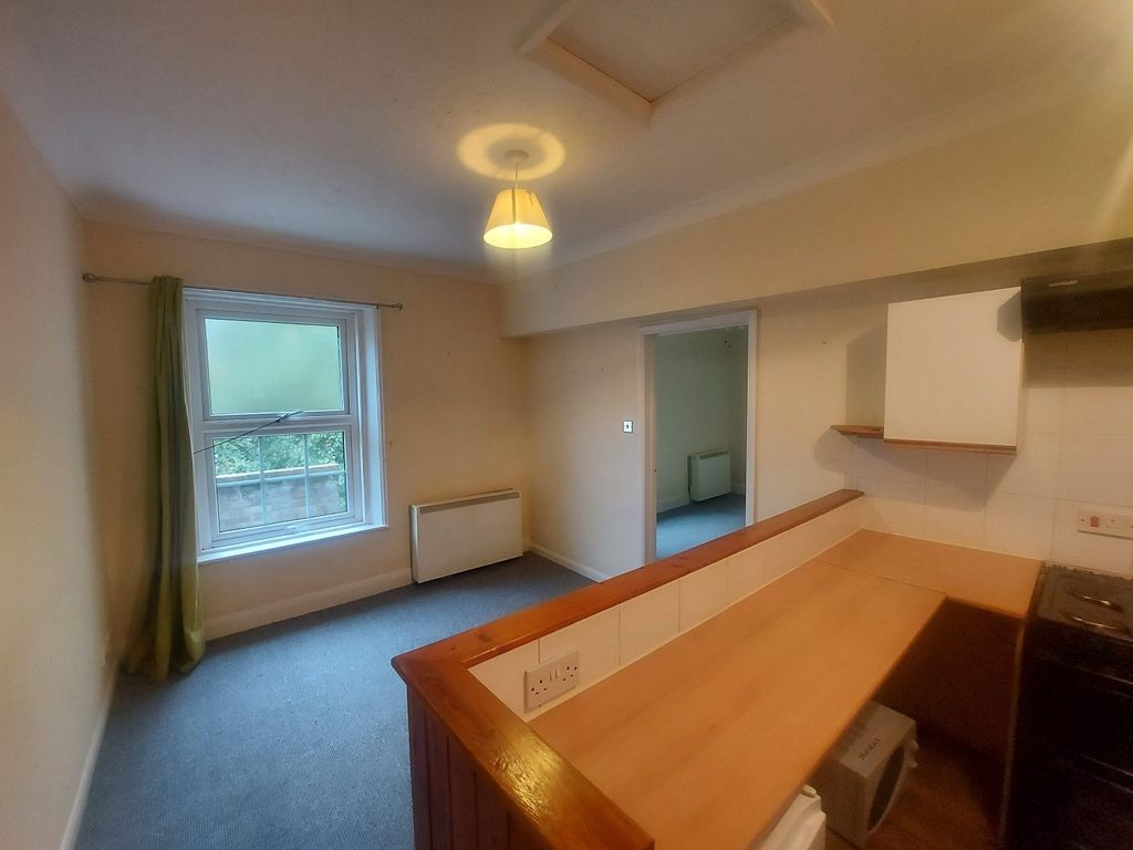1 bed flat for sale in Norwich Road, Wisbech PE13, £70,000
