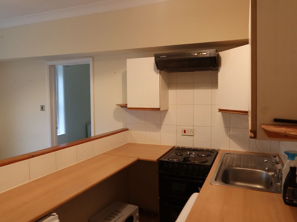 1 bed flat for sale in Norwich Road, Wisbech PE13, £70,000