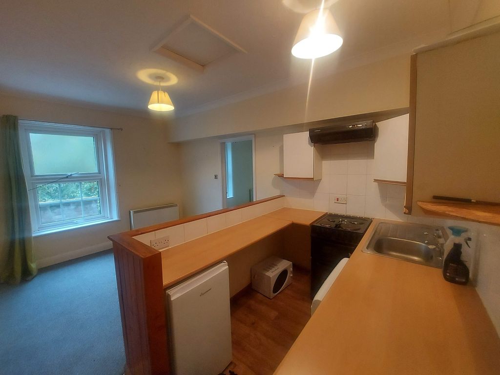 1 bed flat for sale in Norwich Road, Wisbech PE13, £70,000