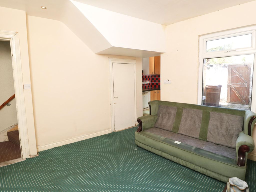 1 bed terraced house for sale in Main Street, Newtownards BT22, £62,500