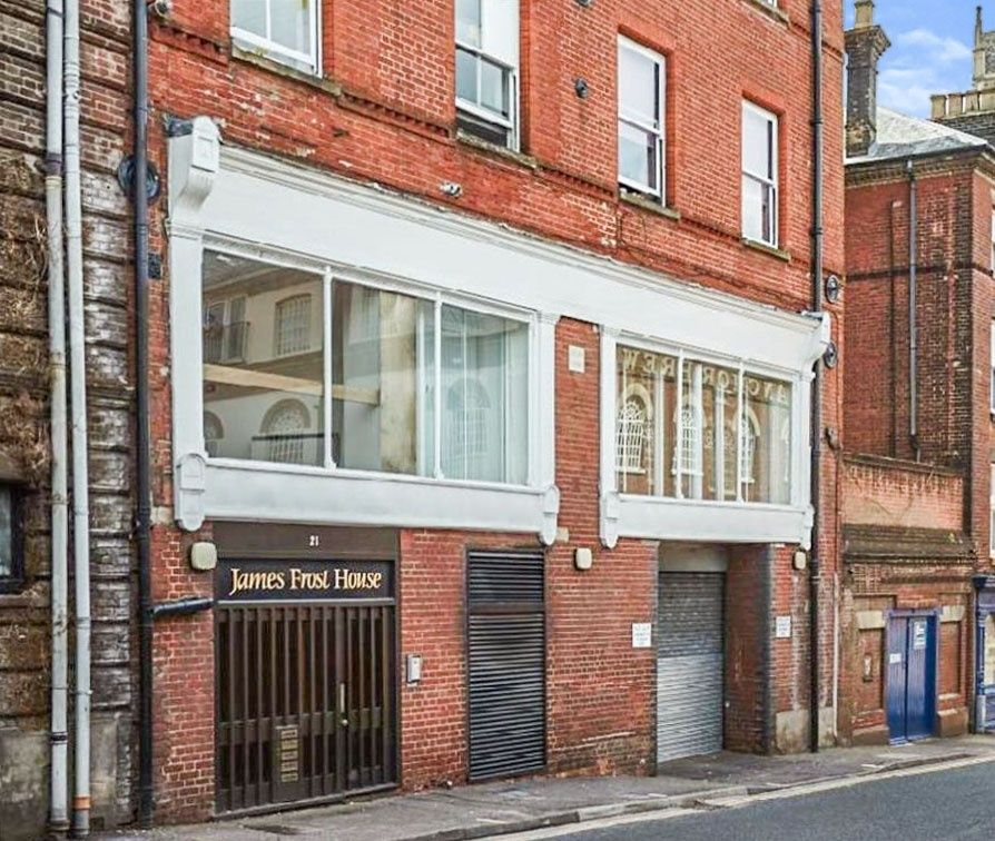 2 bed flat for sale in Westwick Street, Norwich NR2, £200,000