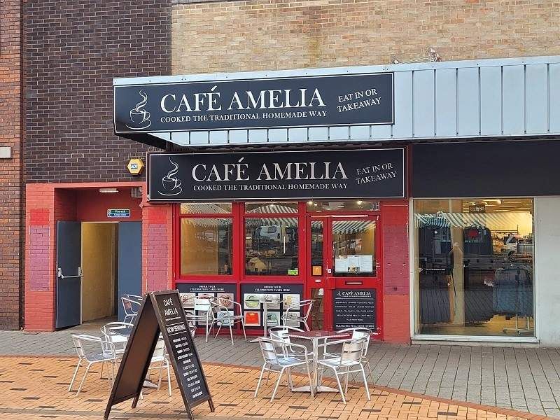 Restaurant/cafe for sale in Arnold, England, United Kingdom NG5, £89,995