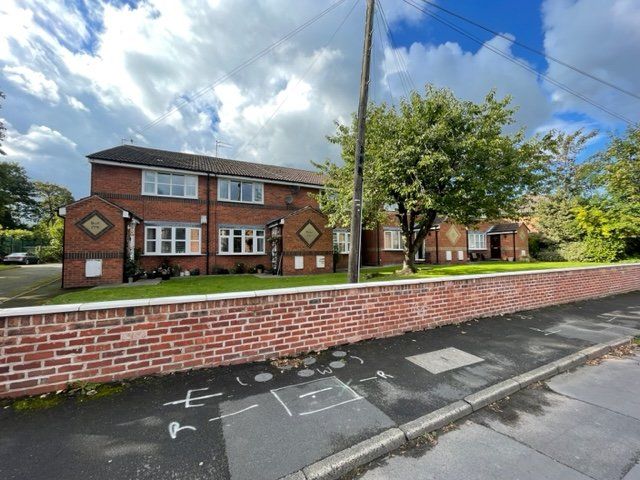 1 bed flat for sale in Daniel Court, River Lane, Manchester, Greater Manchester M31, £80,000