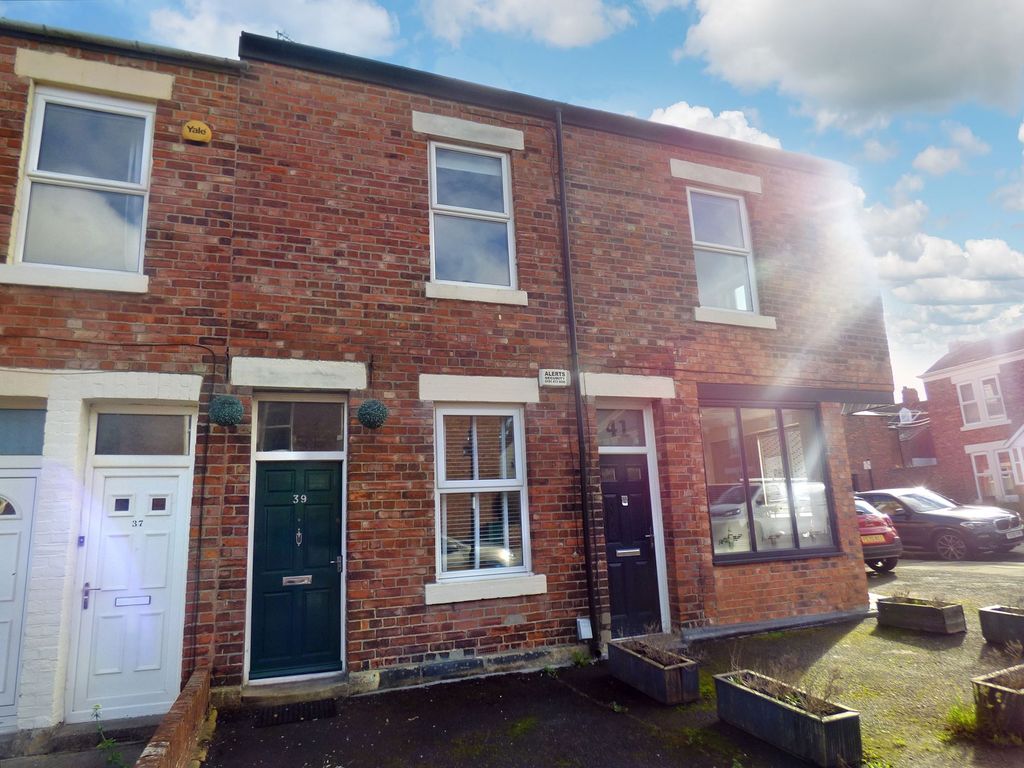 2 bed flat for sale in Ancrum Street, Spital Tongues, Newcastle Upon Tyne NE2, £145,000