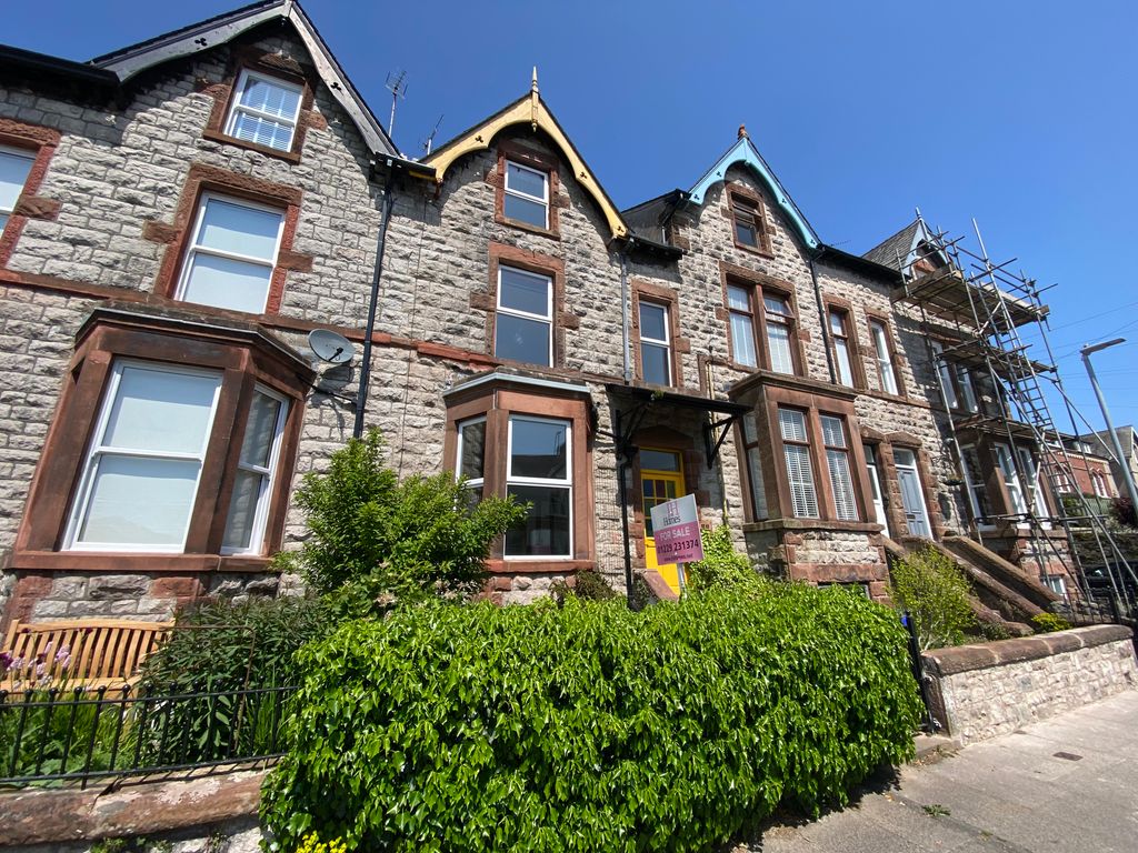5 bed terraced house for sale in Lightburn Avenue, Ulverston, Cumbria LA12, £325,000
