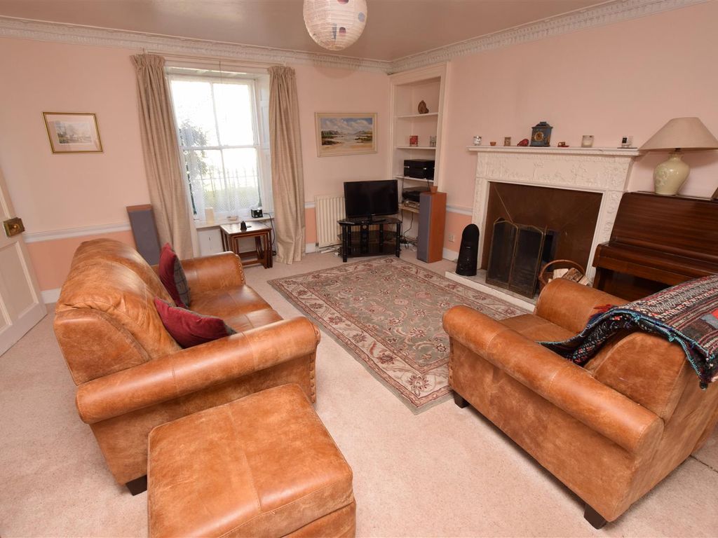 3 bed semi-detached house for sale in Milton House, Milton, Invergordon IV18, £180,000