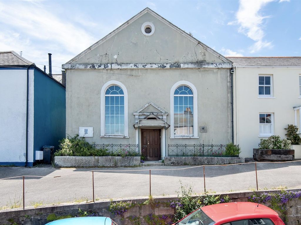 Property for sale in Chapel Terrace, Falmouth TR11, £295,000