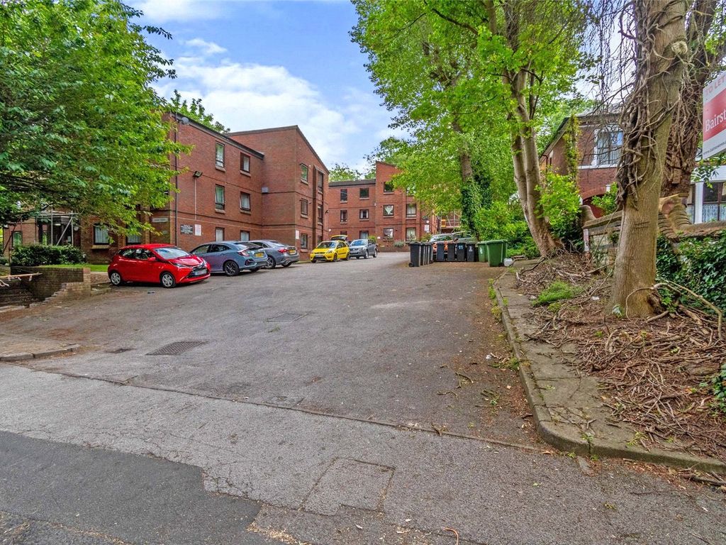 1 bed flat for sale in Arboretum Road, Walsall WS1, £80,000