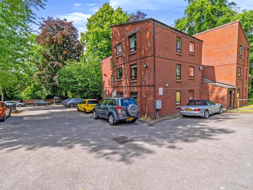 1 bed flat for sale in Arboretum Road, Walsall WS1, £80,000