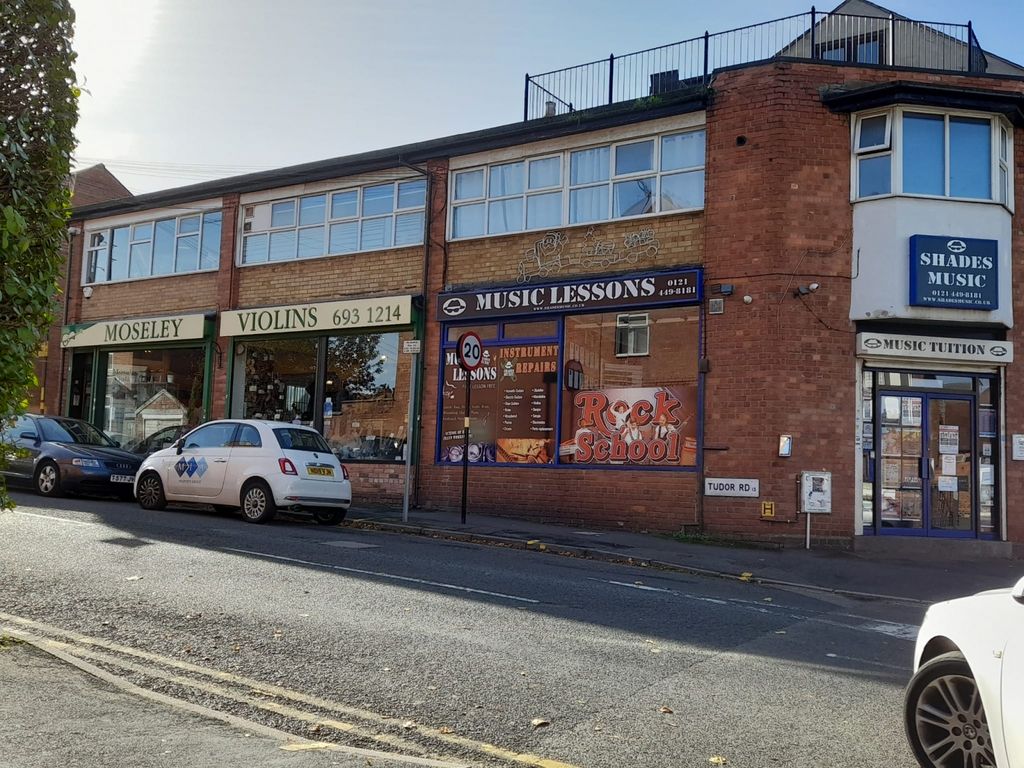 Retail premises for sale in Alcester Road, Moseley, Birmingham B13, £750,000