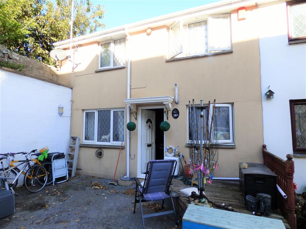 2 bed semi-detached house for sale in Rodwell Road, Weymouth DT4, £229,500