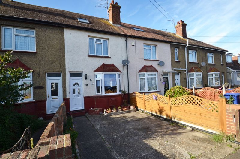 3 bed terraced house for sale in Cecil Avenue, Sheerness ME12, £210,000