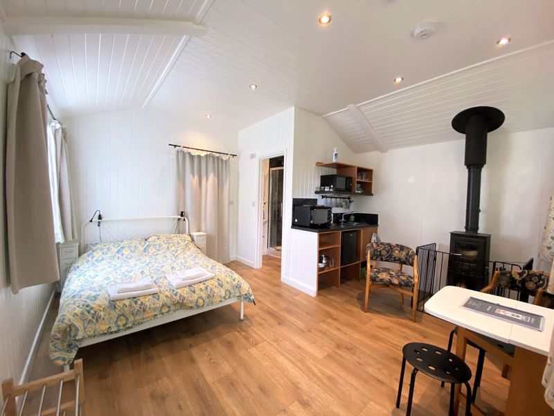 Leisure/hospitality for sale in Ninebanks Youth Hostel & Chalet, Mohope, Ninebanks, Northumberland NE47, £725,000