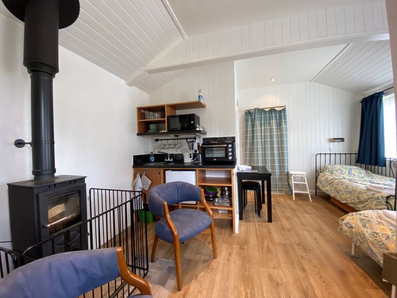 Leisure/hospitality for sale in Ninebanks Youth Hostel & Chalet, Mohope, Ninebanks, Northumberland NE47, £725,000