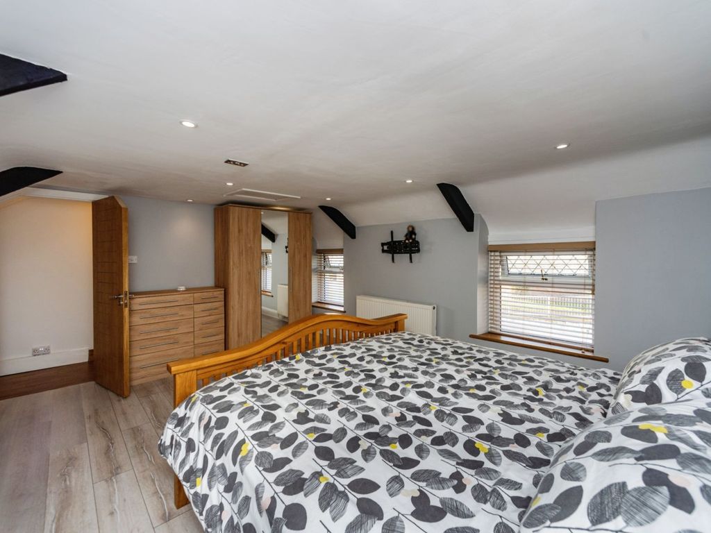 2 bed semi-detached house for sale in Hendre Road, Bridgend CF35, £195,000