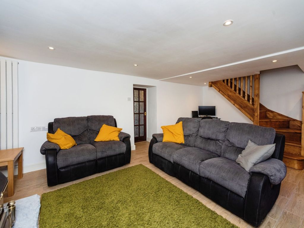 2 bed semi-detached house for sale in Hendre Road, Bridgend CF35, £195,000