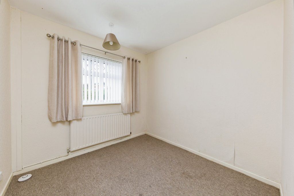 2 bed bungalow for sale in Primrose Avenue, Haslington, Crewe CW1, £140,000