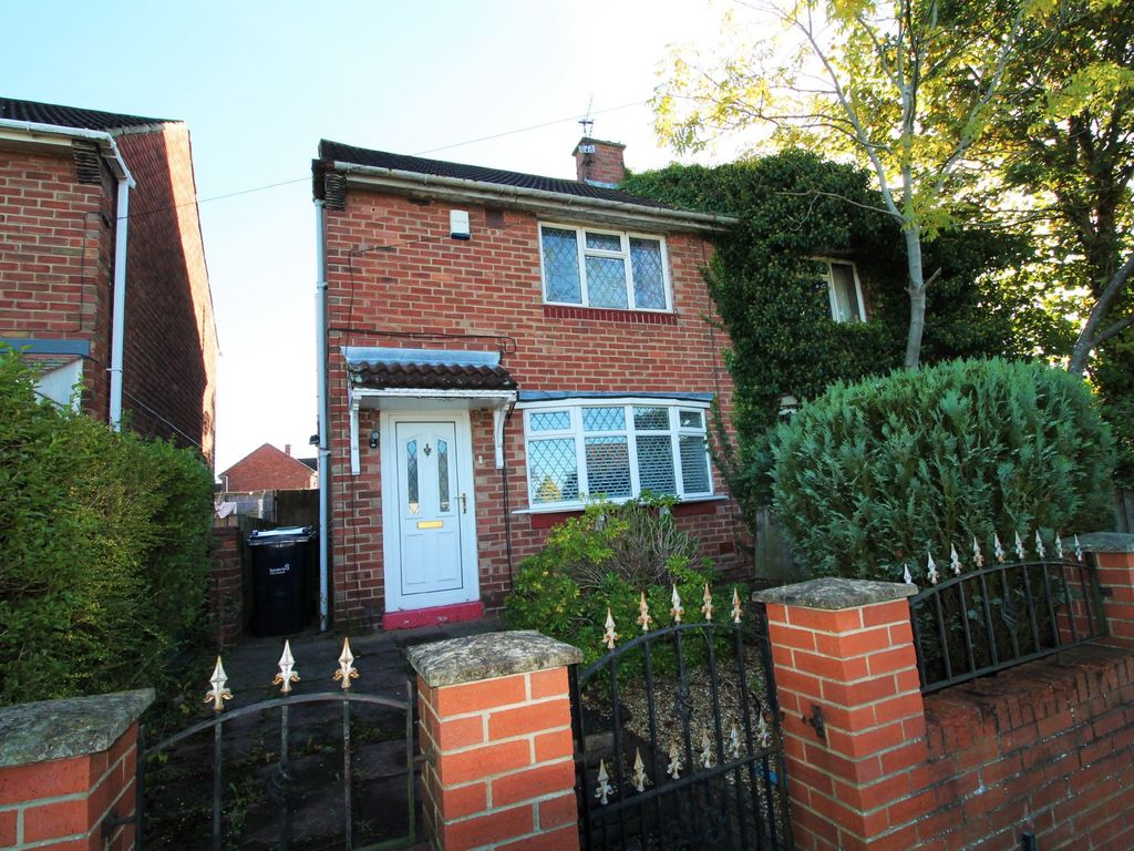 2 bed semi-detached house for sale in Avonmouth Road, Farringdon, Sunderland SR3, £95,000