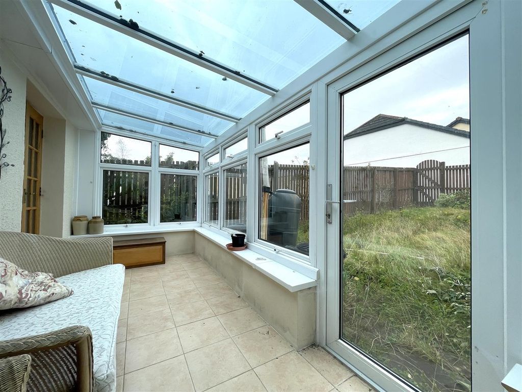 2 bed terraced bungalow for sale in Rawlings Lane, Fowey PL23, £210,000