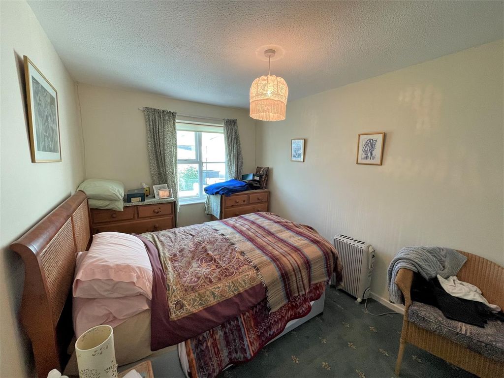 2 bed terraced bungalow for sale in Rawlings Lane, Fowey PL23, £210,000