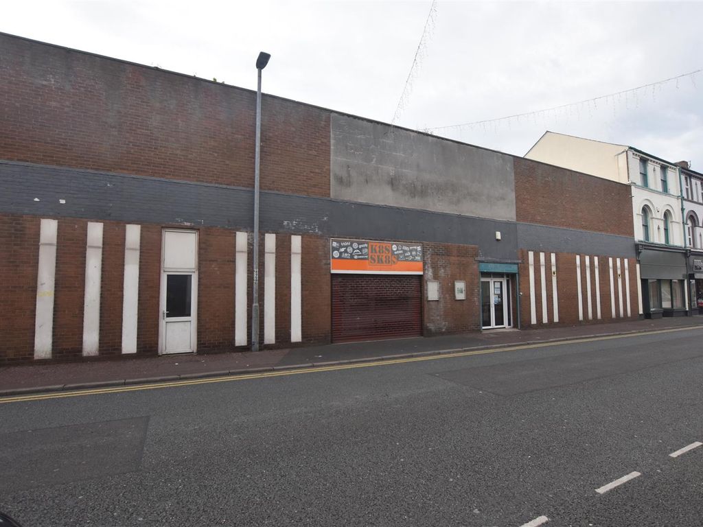 Commercial property for sale in Dalkeith Street, Barrow-In-Furness LA14, £450,000