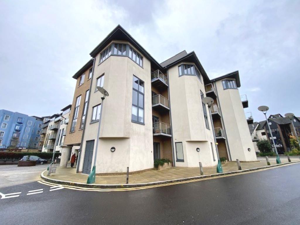 1 bed flat for sale in Maumbury Gardens, Dorchester DT1, £145,000