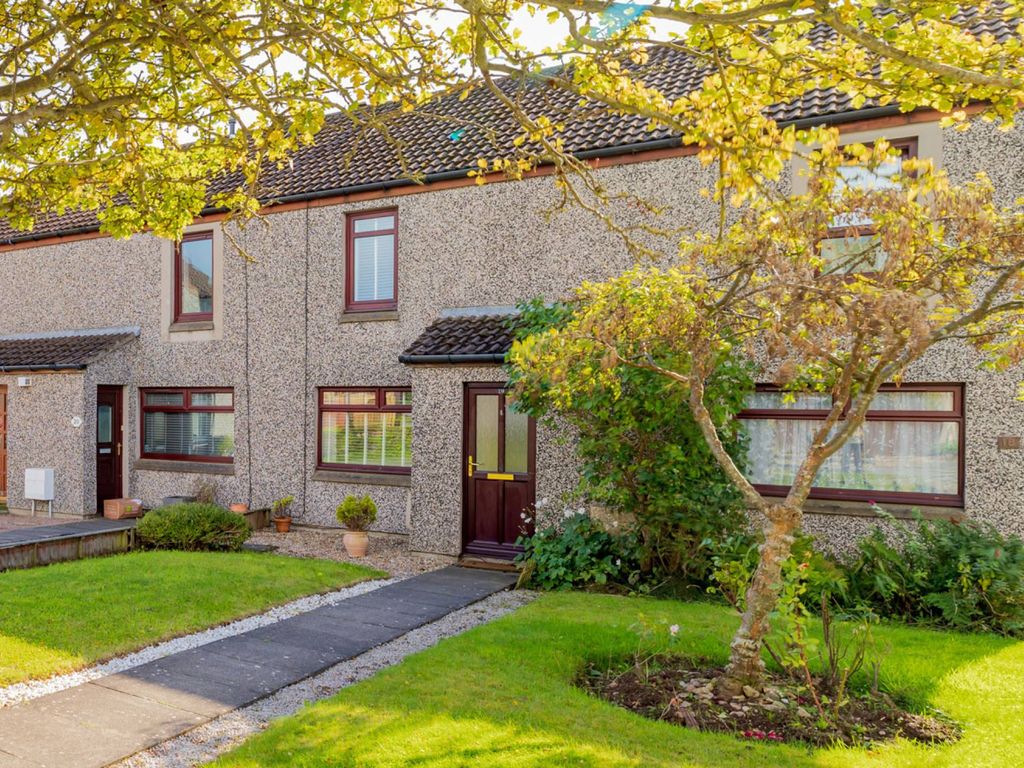 2 bed terraced house for sale in Langdykes Crescent, Cove Bay, Aberdeen AB12, £145,000