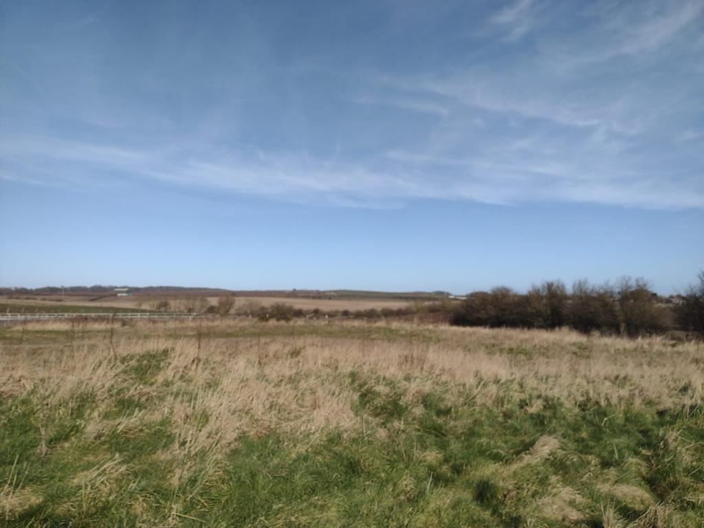 Land for sale in Crofts Hill, Flamborough, Bridlington YO15, £450,000