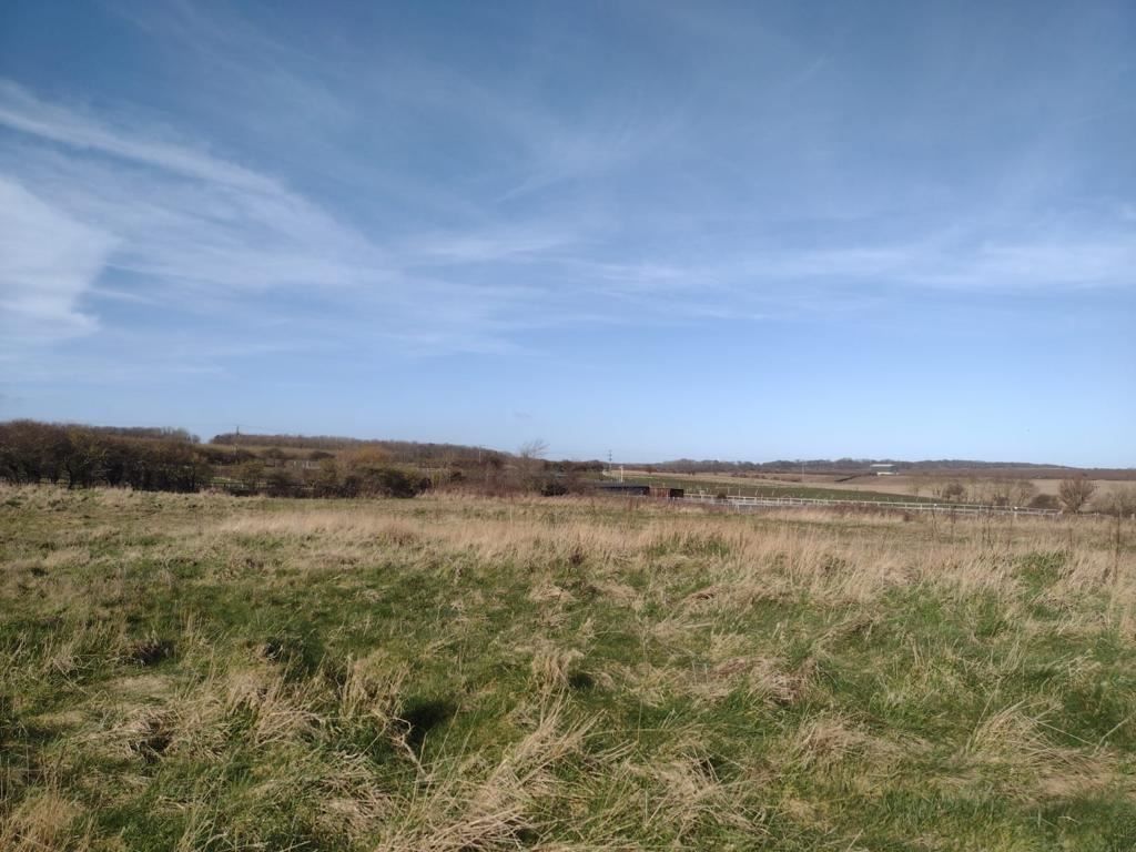 Land for sale in Crofts Hill, Flamborough, Bridlington YO15, £450,000