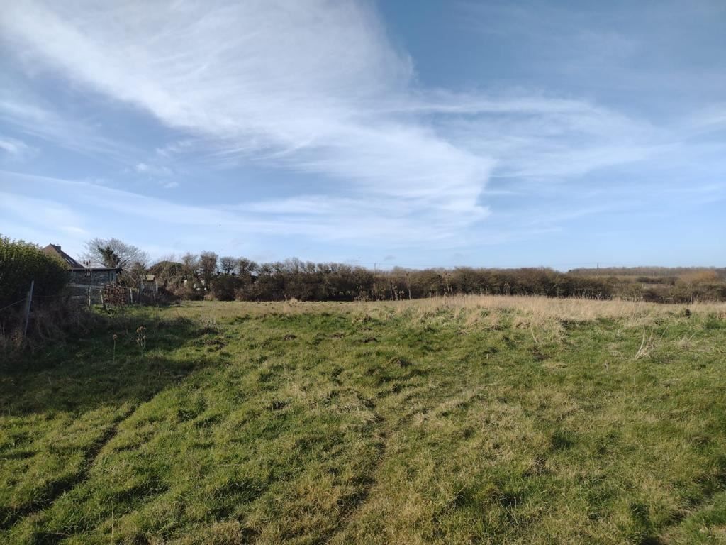 Land for sale in Crofts Hill, Flamborough, Bridlington YO15, £450,000