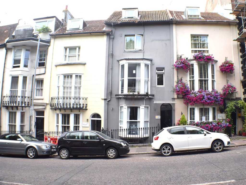 Hotel/guest house for sale in Upper Rock Gardens, Brighton BN2, £925,000