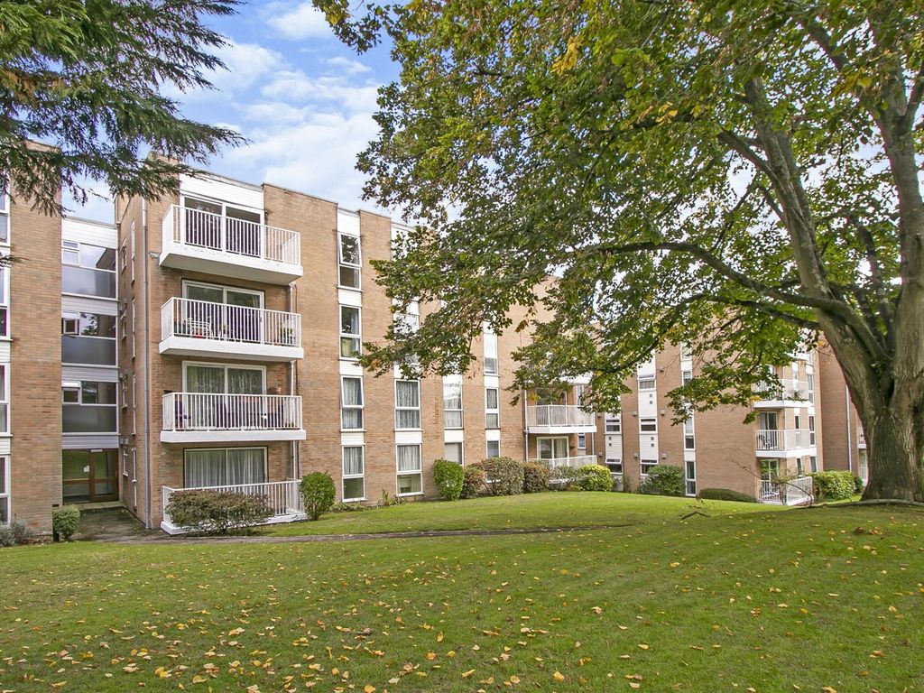 2 bed flat for sale in St. Winifreds Road, Bournemouth BH2, £210,000